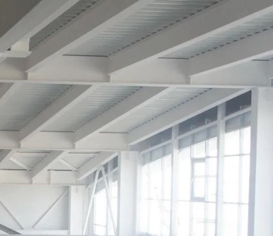 Огнезащита цехов